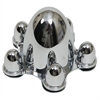 Spider Style Center Cap - Chrome - image 1