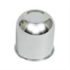 Dome Style Center Cap - Chrome - image 1