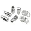 Lug Nuts with Center & Offset Washers 1/2" RH Thread - image 1