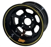 36 Series 13" x 7" Spun-Formed Race Wheel - image 1