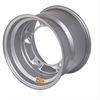 51 Series 15" x 8" Silver Spun-Formed Race Wheel - image 1