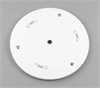 Mud Cover 15 inch - White - image 1