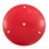 Mud Cover 15 inch - Red - image 1