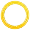 13" OUT BEADLOCK RING YEL - image 1