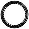 15 OUT BEAD LOCK RING BLK