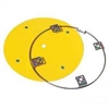Non-Beadlock 15 inch Mud Cover Kit - Yellow - image 1