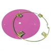 Non-Beadlock 15 inch Mud Cover Kit - Purple - image 1