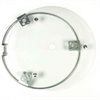 Non-Beadlock 13 inch Mud Cover Kit - Clear - image 1