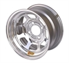 Aero Wheels 55 Series 15" x 10" AEROBrite Chrome Roll-Formed Race Wheels - image 1