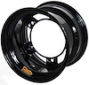 58 Series 15" x 8" Black Roll-Formed Race Wheel