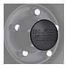 Steel Push-Through Center Cap Center Bore: 5.150"