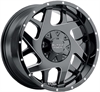 Fury II 935B Series Wheel 17" x 9" - image 1