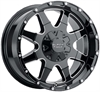 Fury I 904B Series Wheel 20" x 9" - image 1