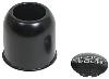 Steel Push-Through Center Cap Center Bore: 5.150" - image 1