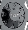 490432BR Steel Bolt In Cap 5 & 6 Lug Wheels - image 1