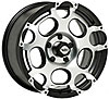 Scorpion Series 906 Wheel Size: 18" x 8.5" - image 1
