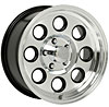 Yuma Toy Hauler Wheel Size: 15" x 6" - image 1