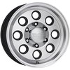 Yuma Toy Hauler Wheel Size: 15" x 6" - image 1
