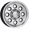 Yuma Toy Hauler Wheel Size: 16" x 6" - image 1