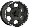 Intruder Series 910B Wheel Size: 17" x 8.5" - image 1