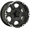 Intruder Series 910B Wheel Size: 18" x 8.5" - image 1