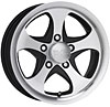 Intrepid Toy Hauler Wheel Size: 14" x 5-1/2" - image 1