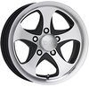 Intrepid Toy Hauler Wheel Size: 15" x 6" - image 1