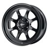 930GB2935 Series 930 Wheel [Size: 20" x 9"] Gloss Black - image 3