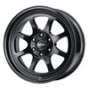 930GB2955 Series 930 Wheel [Size: 20" x 9"] Gloss Black - image 3