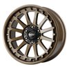 940BZ8960 Series 940 Wheel [Size: 18" x 9"] Bronze - image 3