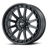 940SB2935 Series 940 Wheel [Size: 20" x 9"] Satin Black - image 3