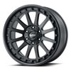 940SB7960 Series 940 Wheel [Size: 17" x 9"] Satin Black - image 3