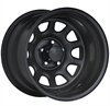 Type D Steel Wheel Size: 15" x 12"