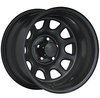 Type D Steel Wheel Size: 16" x 8" - image 1