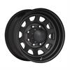 Type D Steel Wheel Size: 17" x 9"