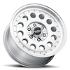 960MS7935 Series 960 Wheel [Size: 17" x 9"] Gloss Silver Full Machine