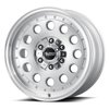960MS7935 Series 960 Wheel [Size: 17" x 9"] Gloss Silver Full Machine - image 3