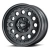960SB8935 Series 960 Wheel [Size: 18" x 9"] Satin Black - image 3