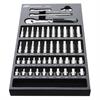 47-Piece 1/4 in. Drive SAE/Metric Master Socket and Accessory Set - image 1