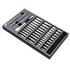 47-Piece 1/4 in. Drive SAE/Metric Master Socket and Accessory Set - image 2