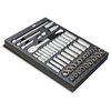 49-Piece 3/8 in. Drive SAE/Metric Master Socket and Accessory Set - image 2