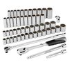 54-Piece 1/2 in. Drive SAE/Metric Master Socket and Accessory Set - image 3