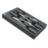 4-Piece Master Long Reach Pliers Set - image 2