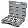 68-Piece 3/8 in. Drive SAE/Metric Master Mechanics Tool Set