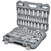 101-Piece SAE/Metric Master Mechanics Tool Set - image 1