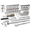 101-Piece SAE/Metric Master Mechanics Tool Set - image 2