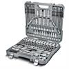 205-Piece SAE/Metric Master Mechanics Tool Set - image 1