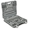 205-Piece SAE/Metric Master Mechanics Tool Set - image 2