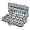 52-Piece SAE/Metric Master Bit Socket Set