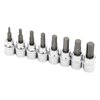 8-Piece Metric Hex Bit Socket Set - 3/8 in. Drive - image 2